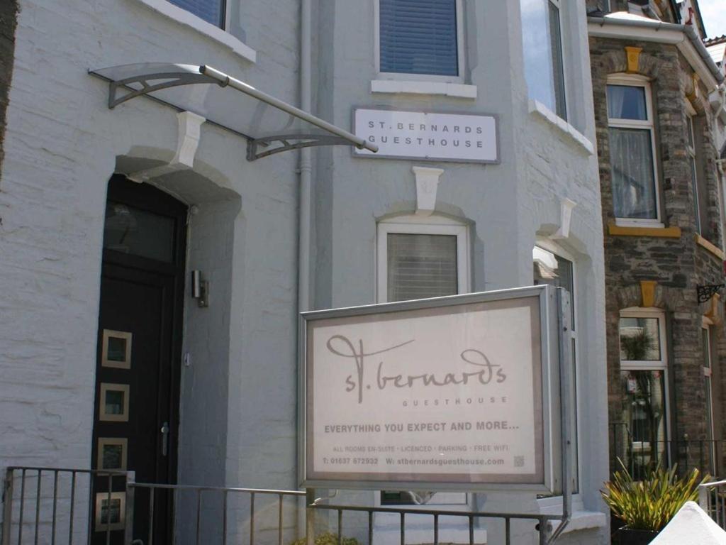 St Bernards Guest house