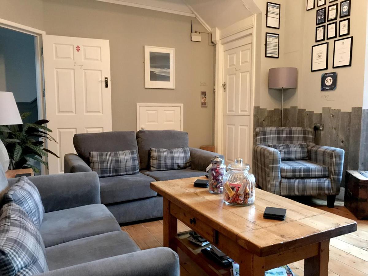 St Bernards Guest house Newquay (Cornwall)