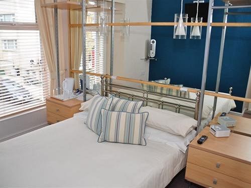 Guest house St Bernards