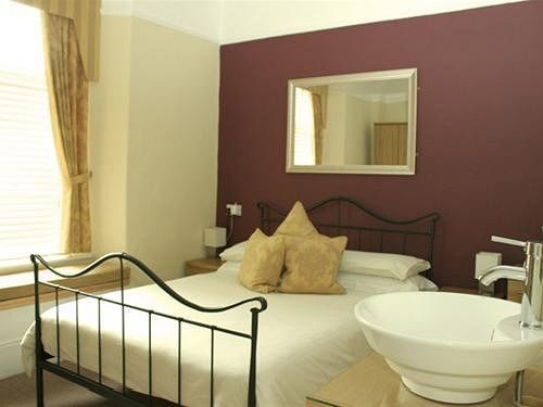 Guest house St Bernards Newquay (Cornwall)